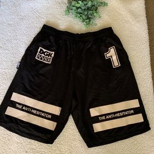 DGK the Anti-hesitator Shorts